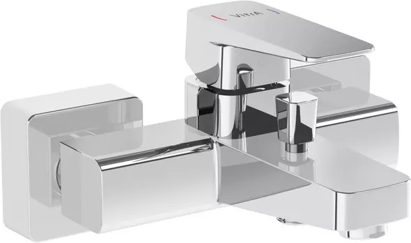 Смеситель для ванны VitrA Root Square A42737EXP