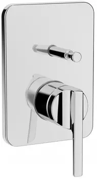 Смеситель для ванны Vitra Suit U A42286EXP