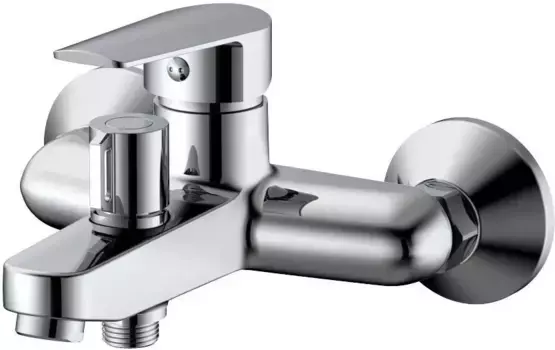 Смеситель для ванны Voda Hill HI 54 хром