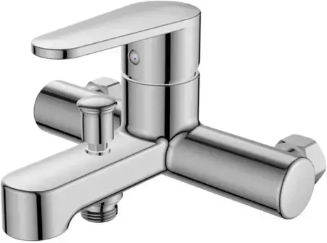 Смеситель для ванны Voda Waterfall WF54 хром