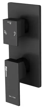 Смеситель для ванны WasserKRAFT Abens 2071