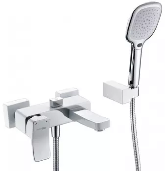 Смеситель для ванны WasserKRAFT Aller 1061W