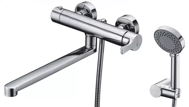 Смеситель для ванны WasserKRAFT Berkel 4802L