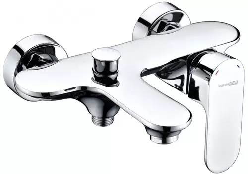 Смеситель для ванны WasserKRAFT Dinkel 5801