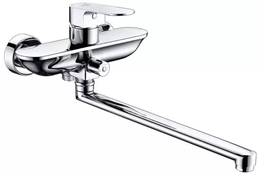 Смеситель для ванны WasserKRAFT Dinkel 5802L