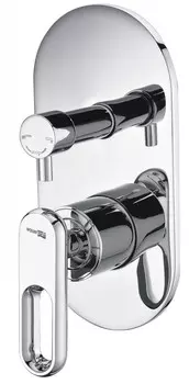 Смеситель для ванны WasserKRAFT Kammel 1841