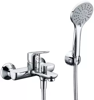 Смеситель для ванны WasserKRAFT Lippe 4501