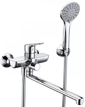 Смеситель для ванны WasserKRAFT Lippe 4502L