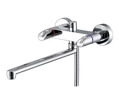 Смеситель для ванны WasserKRAFT Lossa 1202L