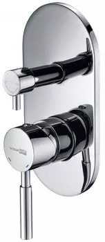 Смеситель для ванны WasserKRAFT Main 4141