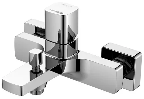 Смеситель для ванны WasserKRAFT Naab 8601