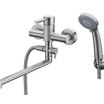 Смеситель для ванны WasserKRAFT Wern 4202L