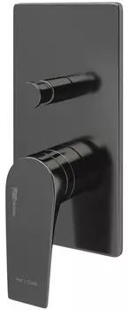 Смеситель для ванны WasserKRAFT Wiese 8461