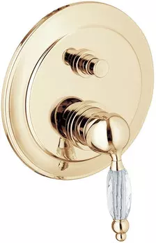 Смеситель для ванны Webert Alexandra AL860101010