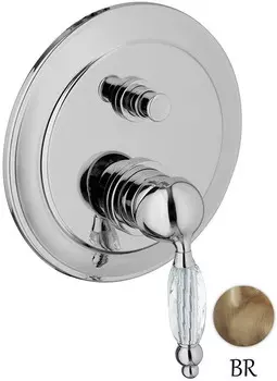 Смеситель для ванны Webert Alexandra AL860101065