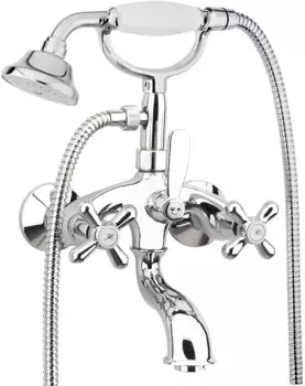 Смеситель для ванны Webert Armony AM720201015