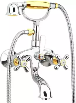 Смеситель для ванны Webert Armony AM720201017(153)