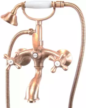 Смеситель для ванны Webert Armony AM720201060