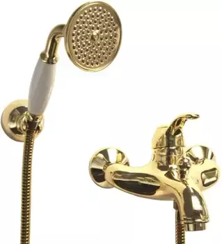 Смеситель для ванны Webert Aurora AU850101010