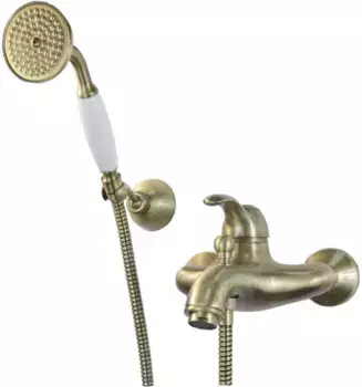 Смеситель для ванны Webert Aurora AU850101065