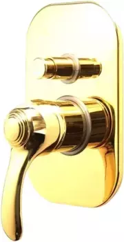 Смеситель для ванны Webert Aurora AU860101010