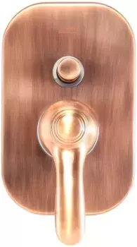 Смеситель для ванны Webert Aurora AU860101060