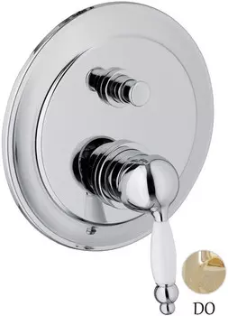 Смеситель для ванны Webert Dorian DO860101010