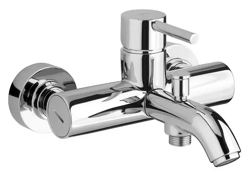 Смеситель для ванны Webert Elio EL850102015