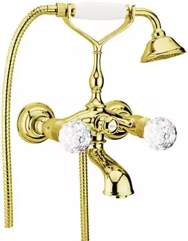 Смеситель для ванны Webert Karenina KA720201010