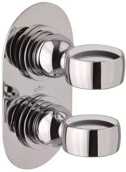 Смеситель для ванны Webert Opera OA860101015