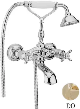 Смеситель для ванны Webert Ottocento OT720201010