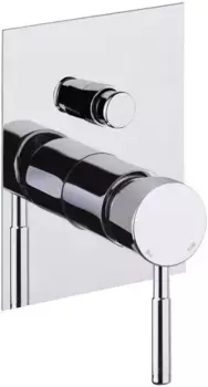 Смеситель для ванны Webert Rimini RI860101015