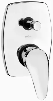 Смеситель для ванны Webert Sax SX860101015