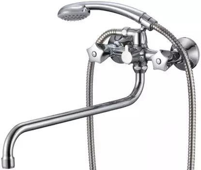 Смеситель для ванны WesnaArt Kamila KAM16-322-23241