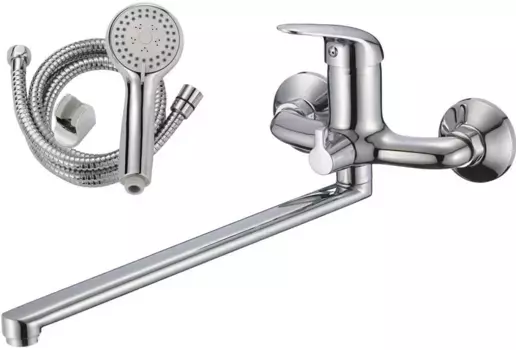 Смеситель для ванны WesnaArt Luch LUC15-320