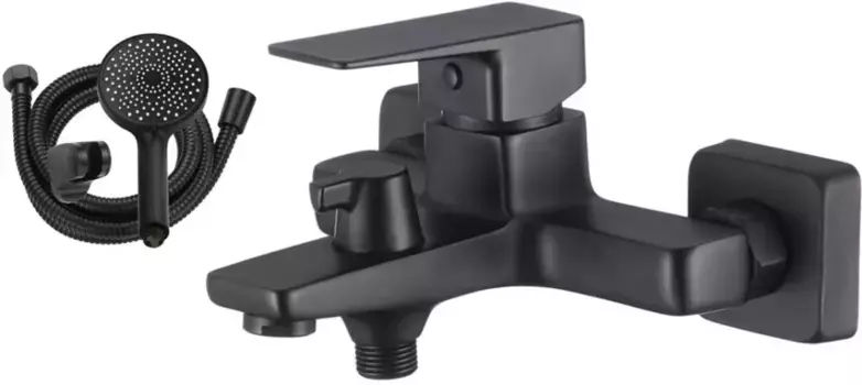 Смеситель для ванны WesnaArt Narcis NAR06-310BL-25201