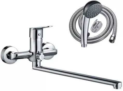 Смеситель для ванны WesnaArt Nova NOV03-320