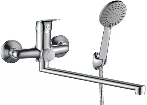 Смеситель для ванны WesnaArt Ocean OCE12-320