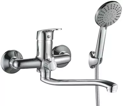 Смеситель для ванны WesnaArt Ocean OCE12-321