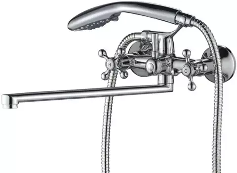 Смеситель для ванны WesnaArt Rassvet RAS02-320