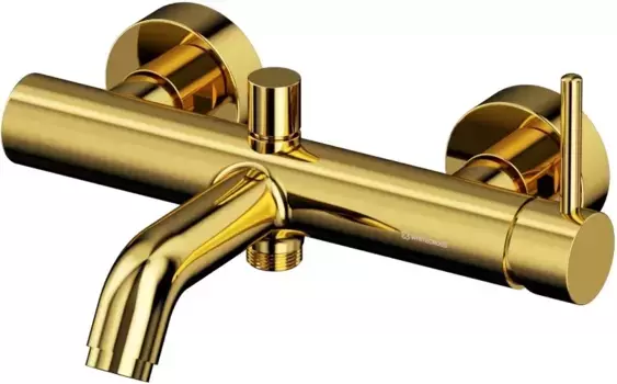 Смеситель для ванны Whitecross Y Y1230GL золотой