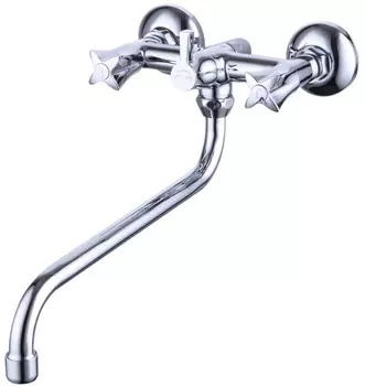 Смеситель для ванны Zenta Кристалл Z2102