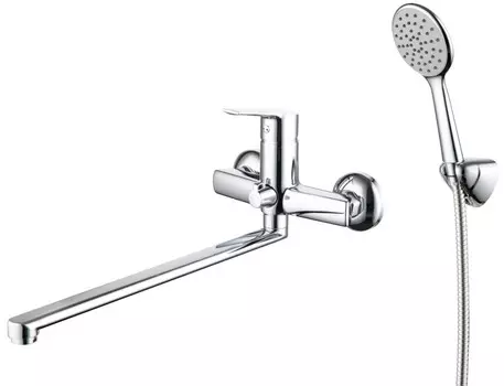 Смеситель для ванны Zenta Фора Z3402