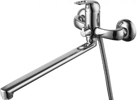 Смеситель для ванны Zenta Лайм Z1502