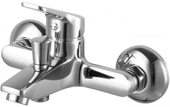 Смеситель для ванны Zenta Свелто Z1003