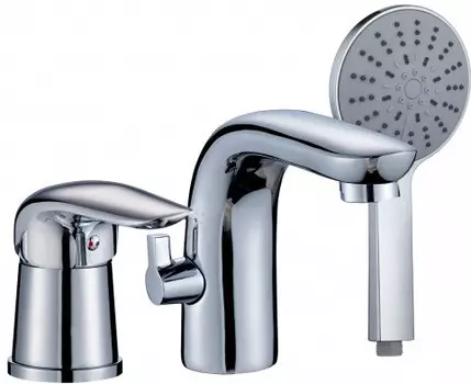 Смеситель на борт ванны Agger A3333300