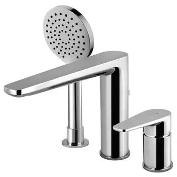 Смеситель на борт ванны Am.Pm Inspire F5001300