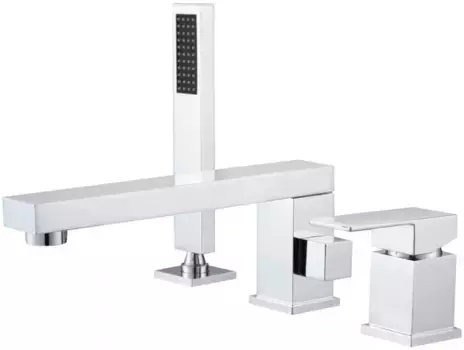 Смеситель на борт ванны D&K Bayern.Liszt DA1514901