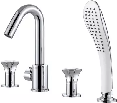 Смеситель на борт ванны D&K Hessen.Grimm DA1384901