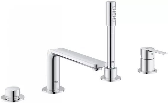 Смеситель на борт ванны Grohe Lineare 19577001